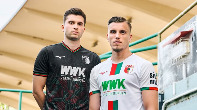 FCA present new the home and third kits with partner Mizuno | FC