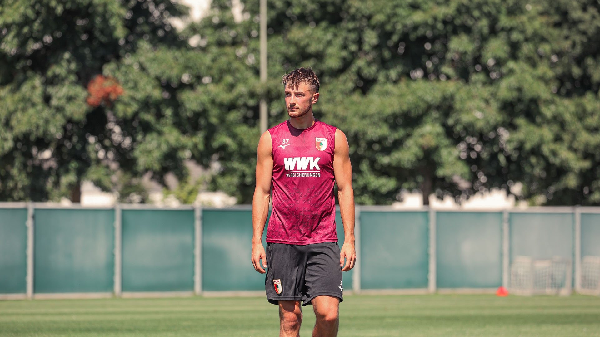 Lukas Petkov joins SV Elversberg | FC Augsburg