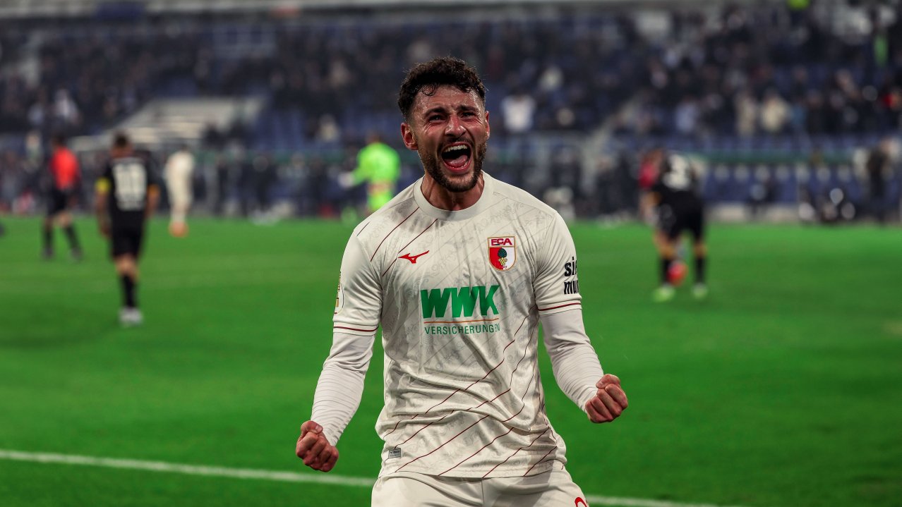 FCA into quarter-finals after penalty shoot-out drama in Karlsruhe | FC ...