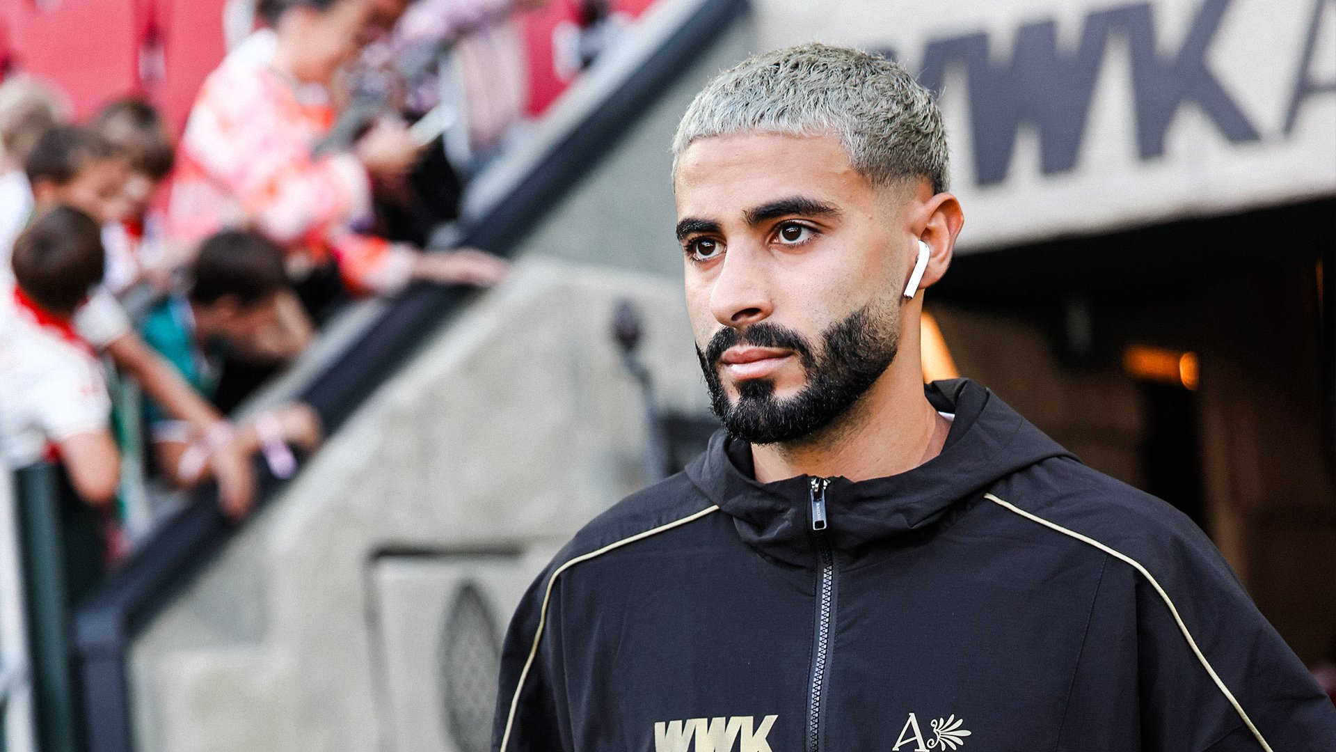 No changes to the starting eleven against Bayern