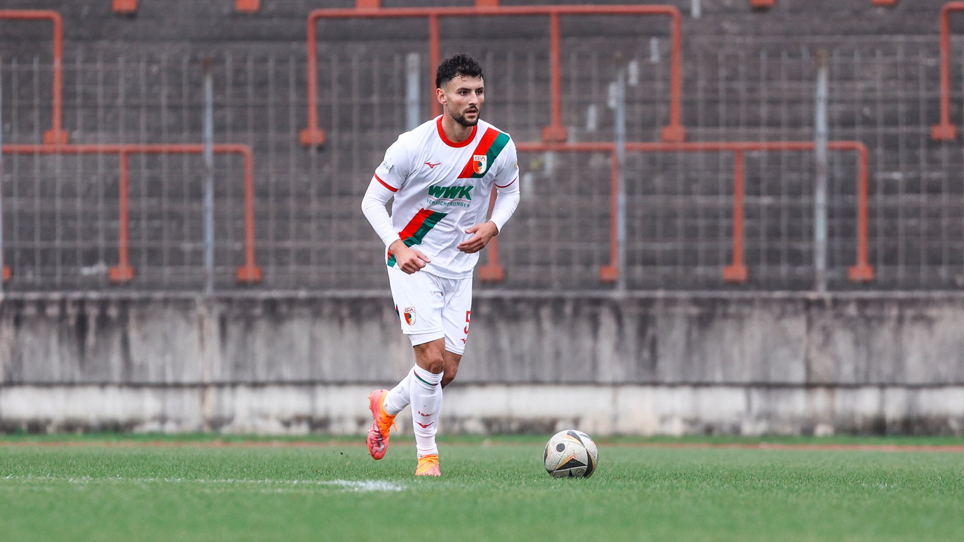 Maximilian Bauer per Leihe nach Bielefeld | FC Augsburg