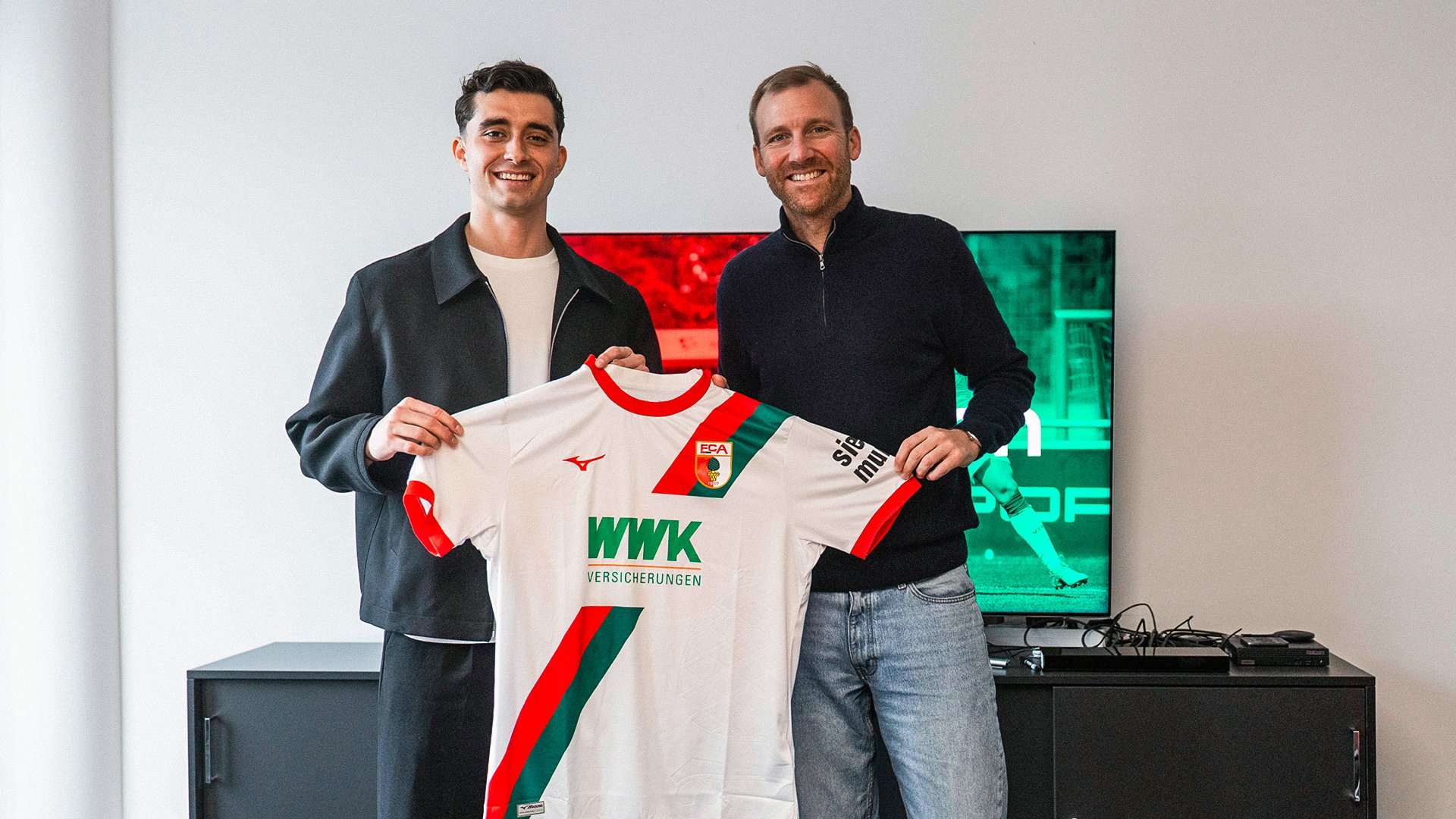 Thomas Kastanaras wechselt zum FCA