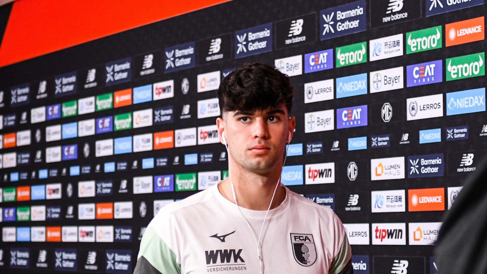 Zwei Wechsel: Massengo and Ribeiro start in Leverkusen