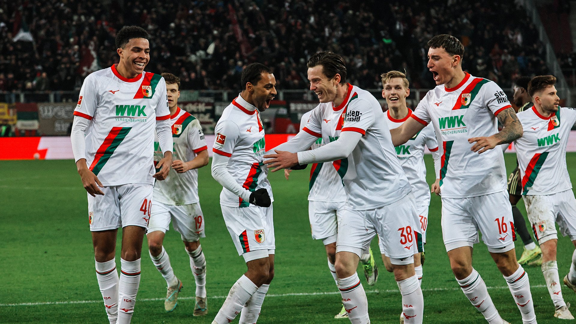 Claude-Maurice in the running for Bundesliga Goal of the Season | FC ...