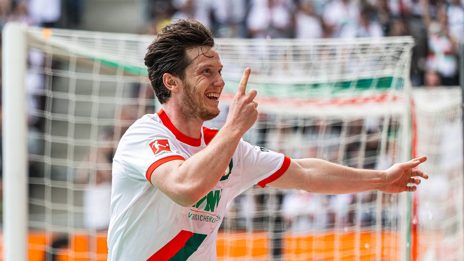 Michael Gregoritsch bleibt beim FC Augsburg | FC Augsburg