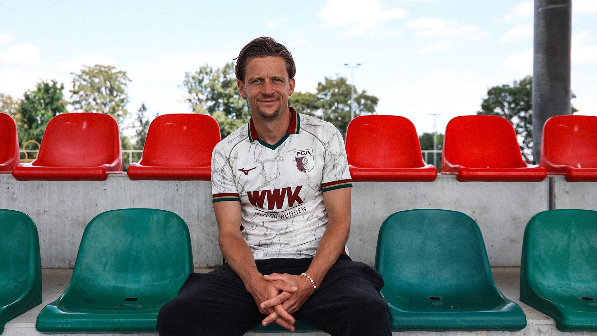 Weitere Erfahrung für die U23: Bentley Baxter Bahn wechselt zum FCA ...