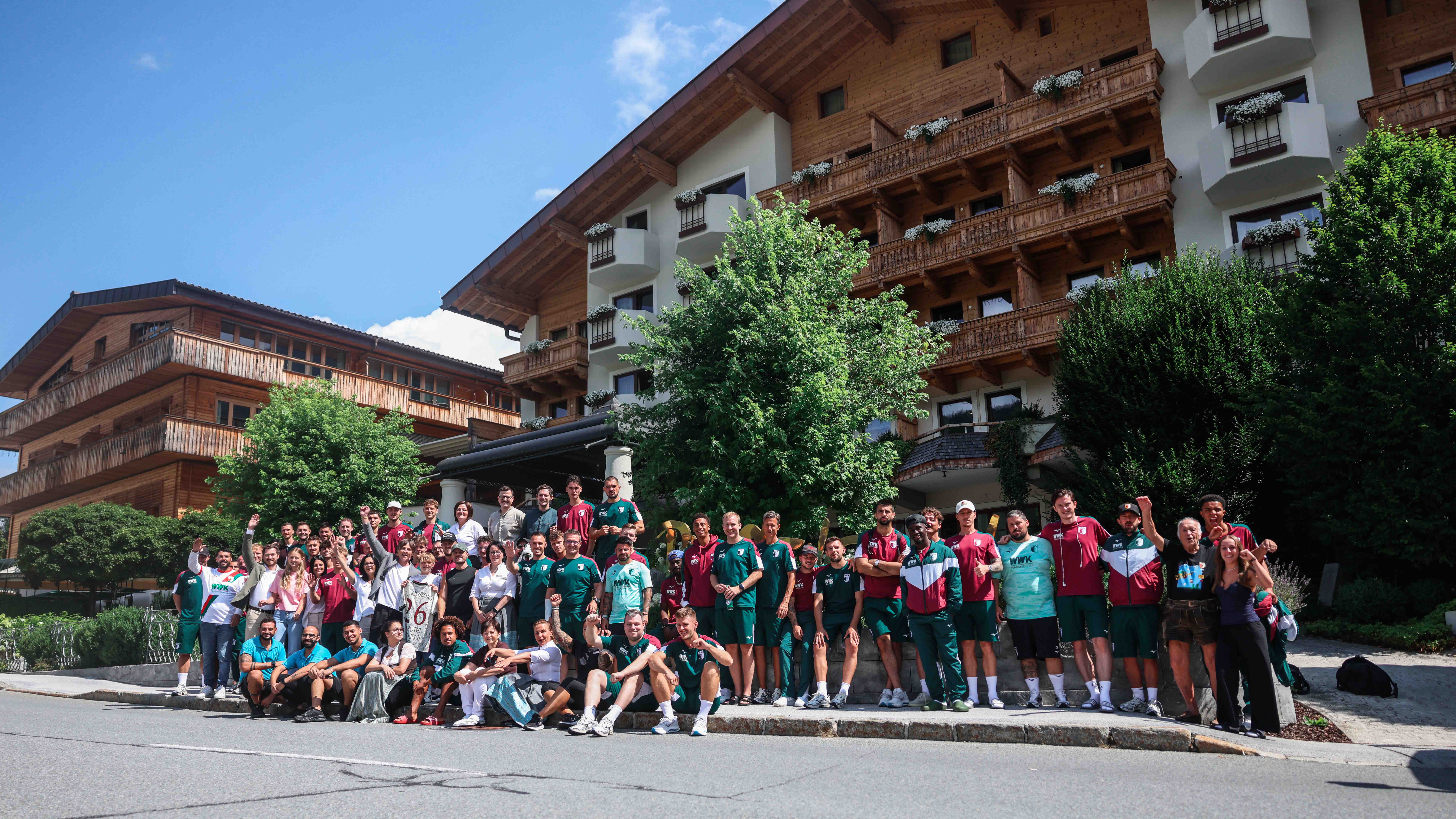 Letzter Tag in Achenkirch