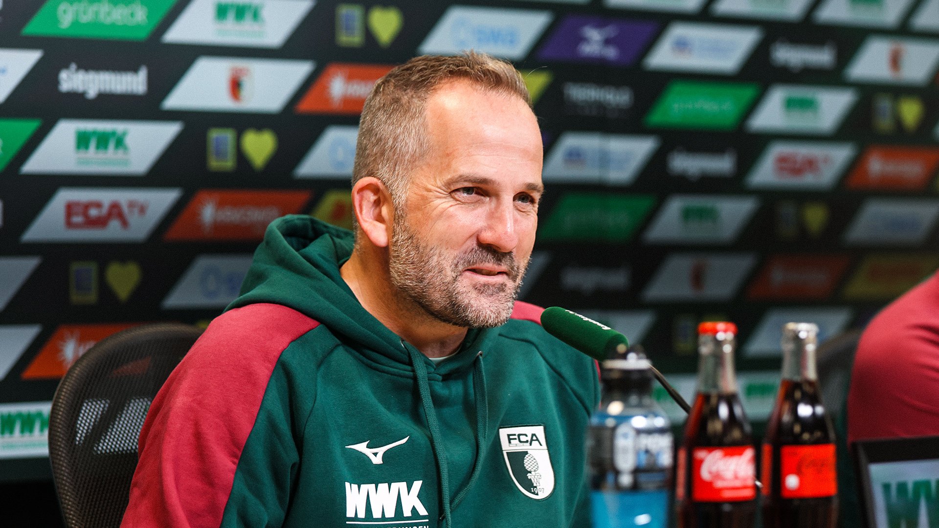 Baum: "Lassen uns nicht blenden"