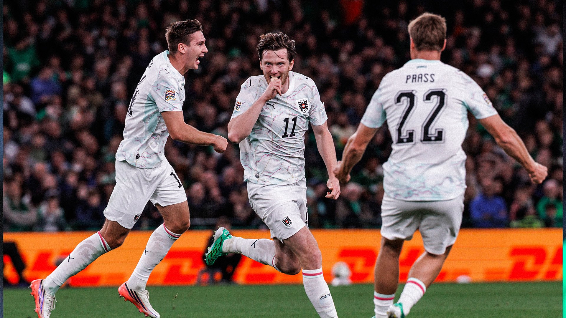 FCA-Profis unterwegs: Die Länderspielpause im Ticker