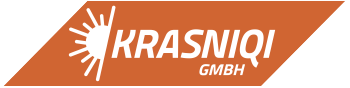 Logo Krasniqi GmbH
