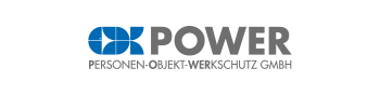 POWER PERSONEN-OBJEKT-WERKSCHUTZ GMBH