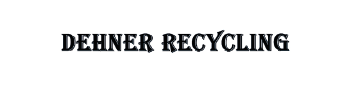 Dehner Recycling GmbH