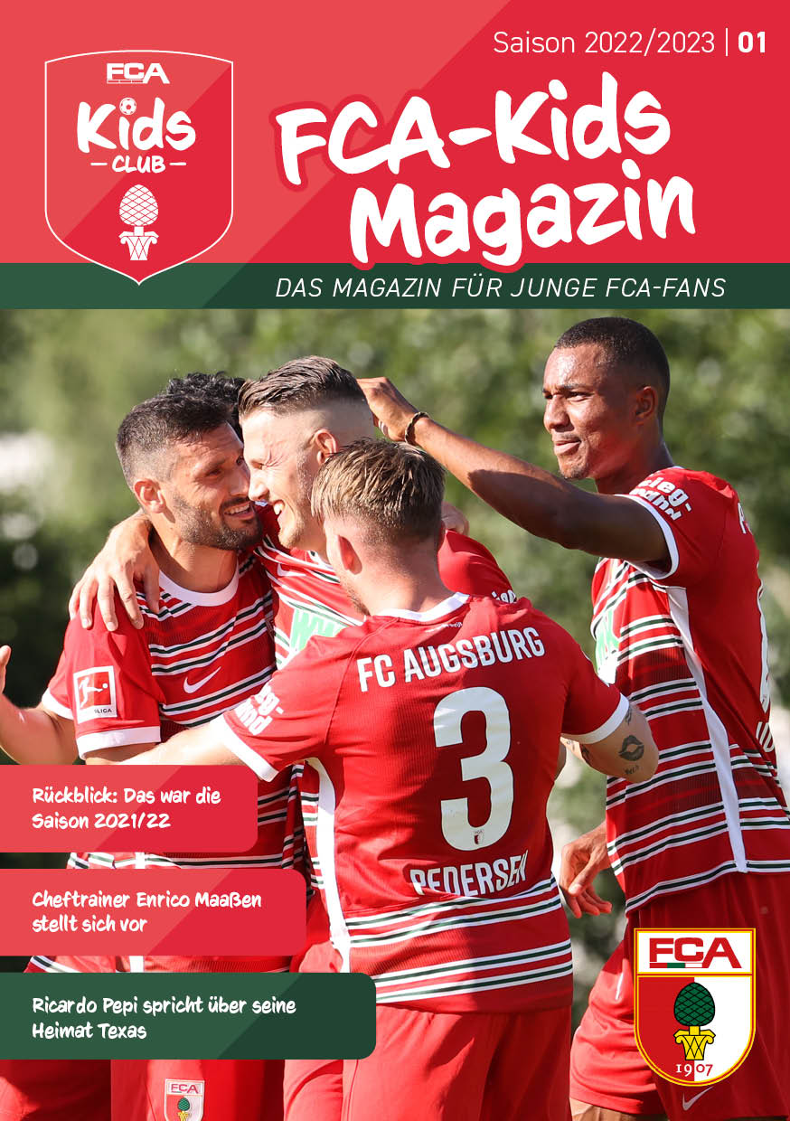 KidsMagazin Augsburg 01 Saison 2022/23
