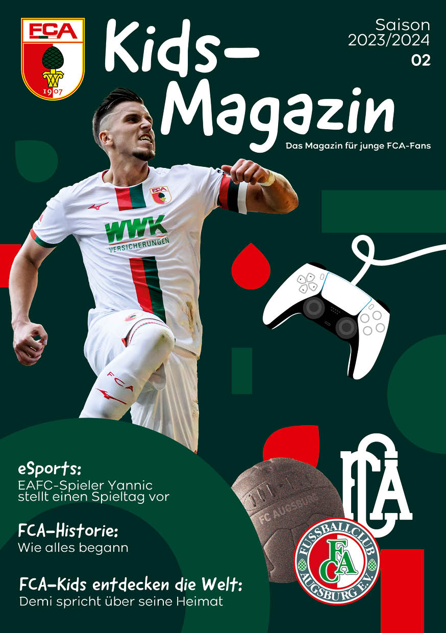 KidsMagazin Augsburg 02 Saison 2023/24