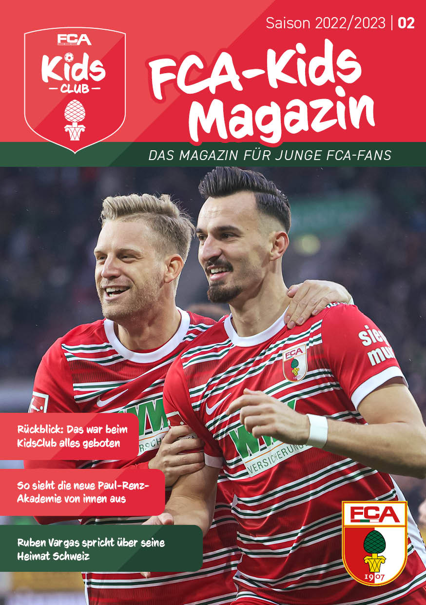 KidsMagazin Augsburg 02 Saison 2022/23