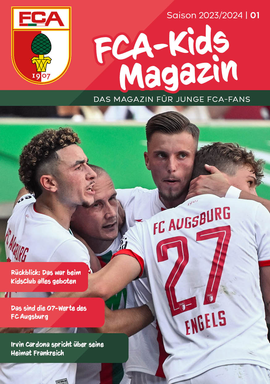 KidsMagazin Augsburg 01 Saison 2023/24