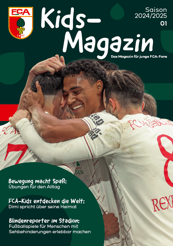 KidsMagazin Augsburg 01 Saison 2024/25