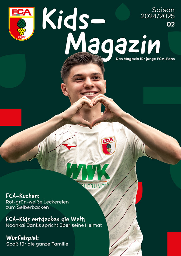 KidsMagazin Augsburg 02 Saison 2024/25