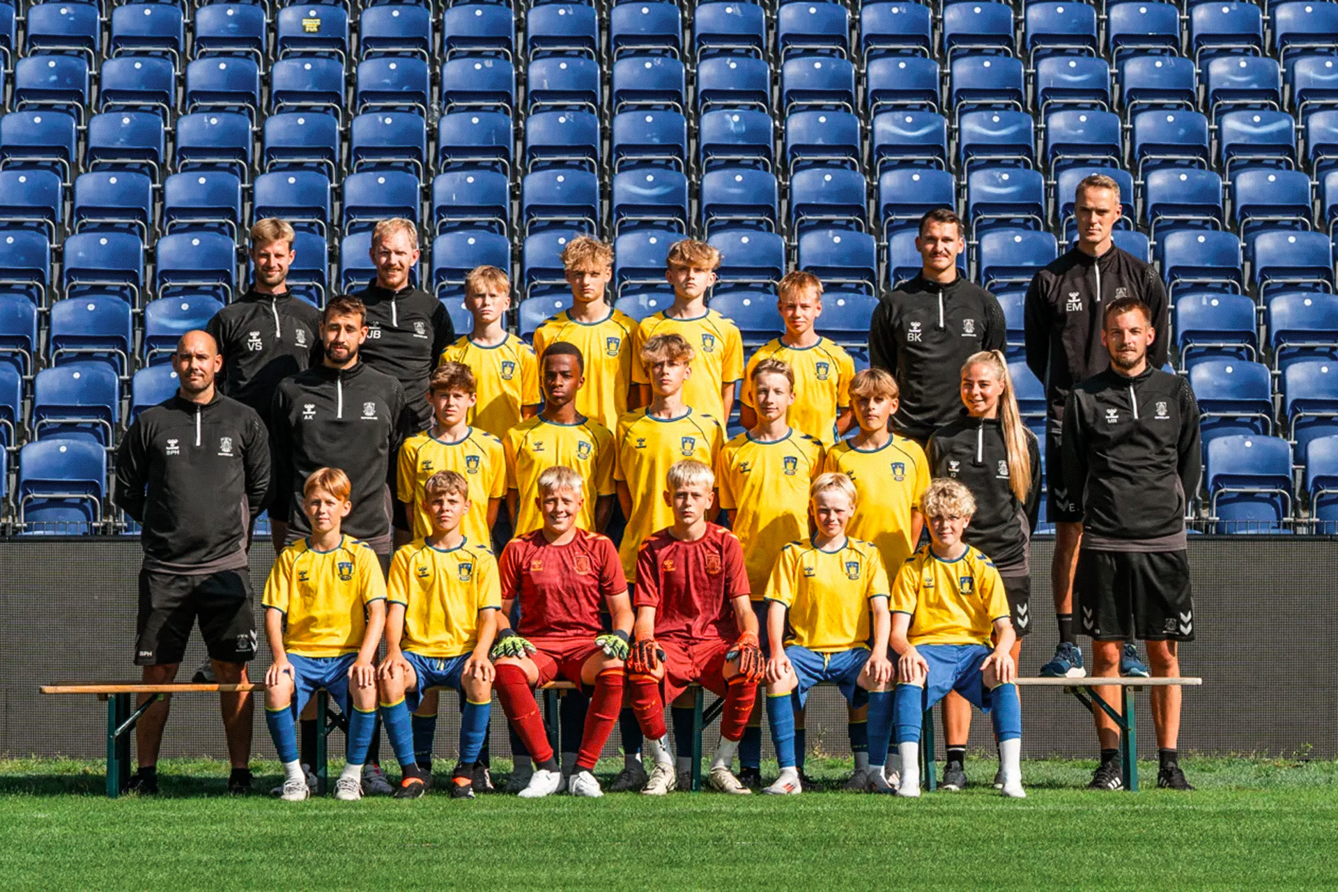Mannschaftstoto von Brøndby IF