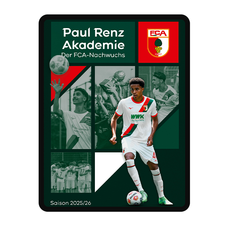 Cover NLZ-Magazin auf einem Tablet