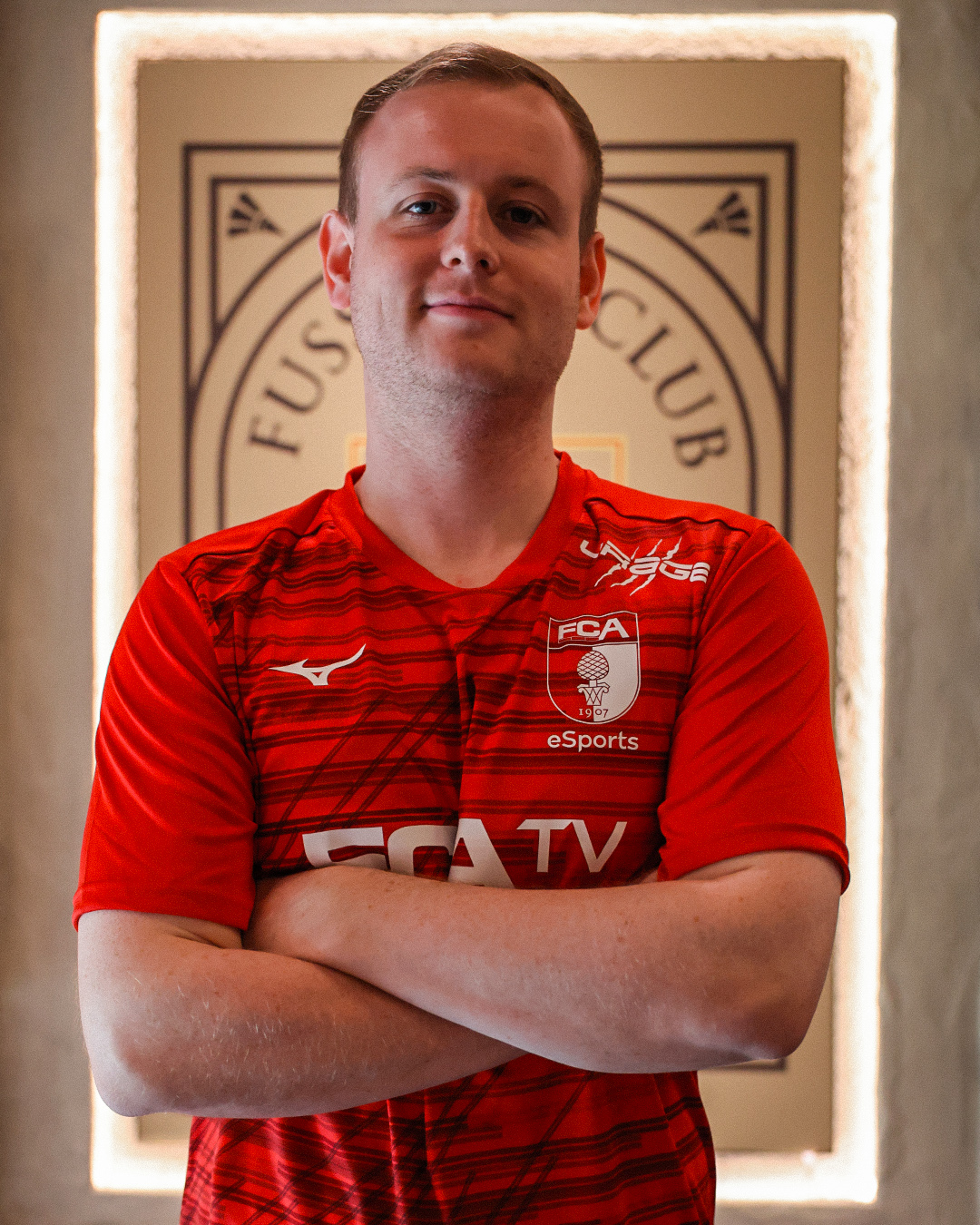 Portraitfoto von Christoph Geule