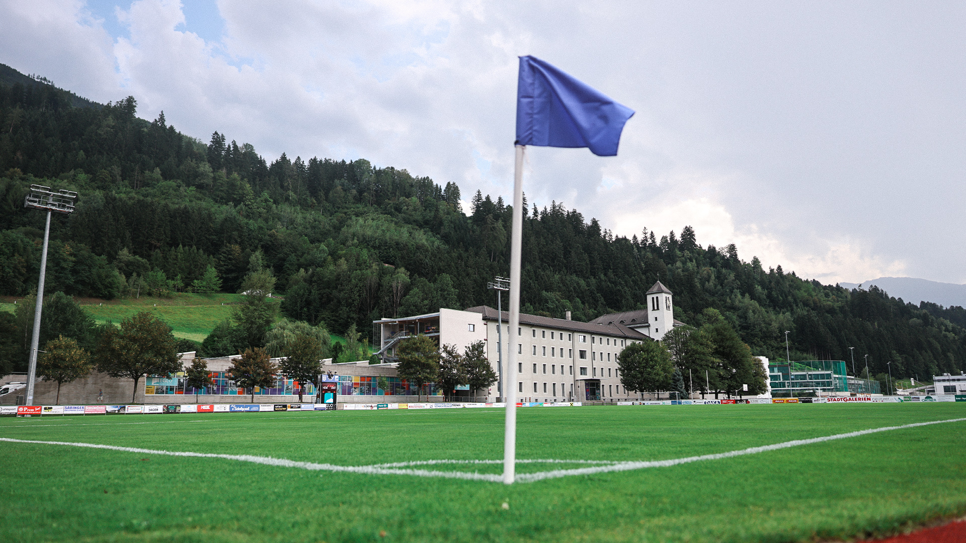 Stadion in Schwaz