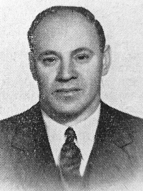 Porträt von Max Einstoß