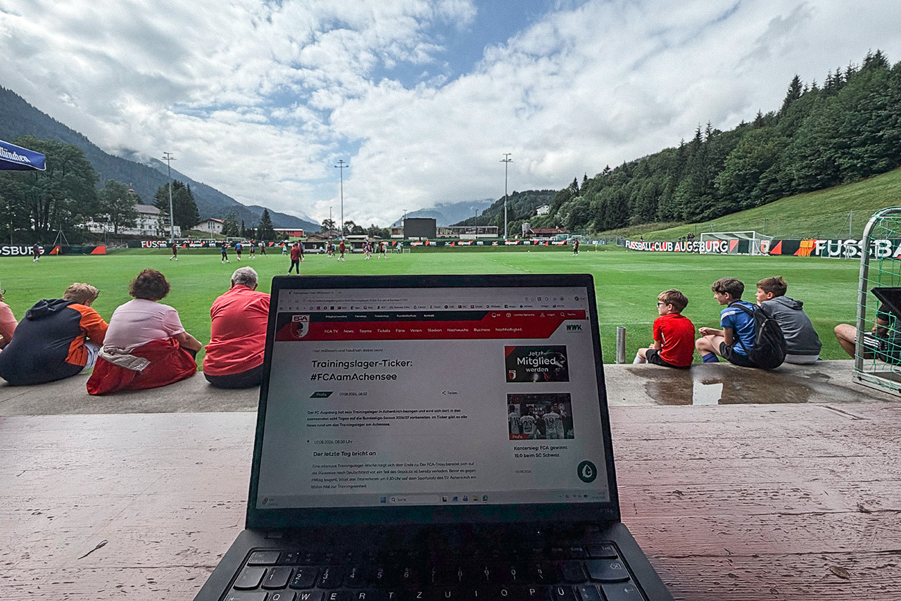 Letzter Tag in Achenkirch