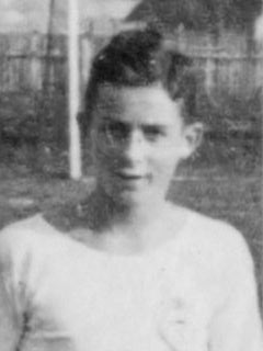 Porträt von Henry Landman