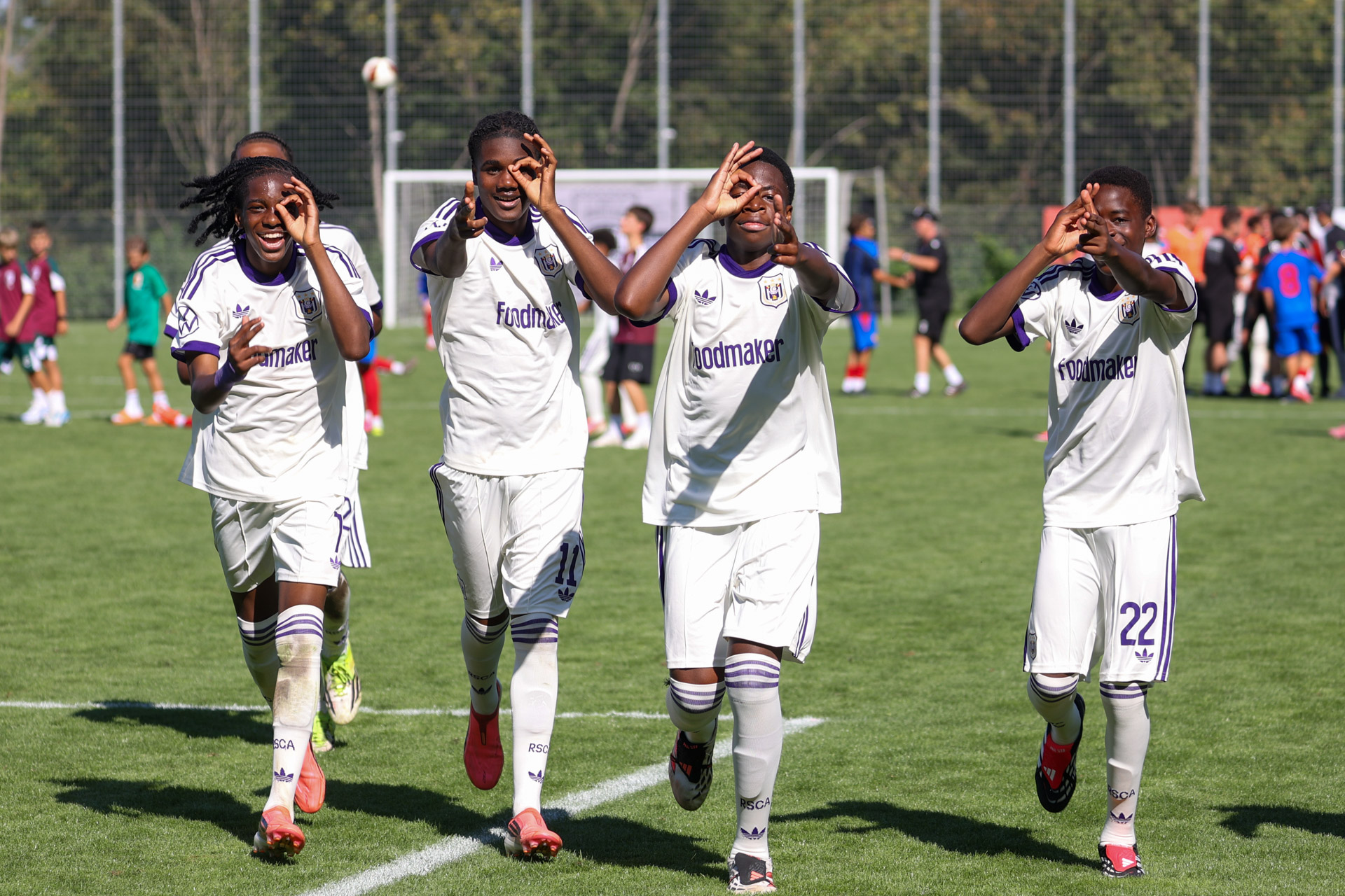 Jubel Anderlecht