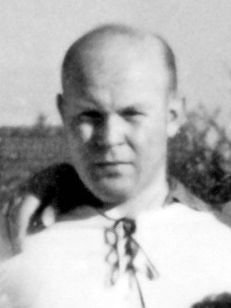 Porträt von Isidor Einstoß