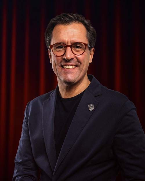 Portraitfoto von Sebastian Priller, Aufsichtsratsmitglied des Fußball-Club Augsburg 1907 e. V.