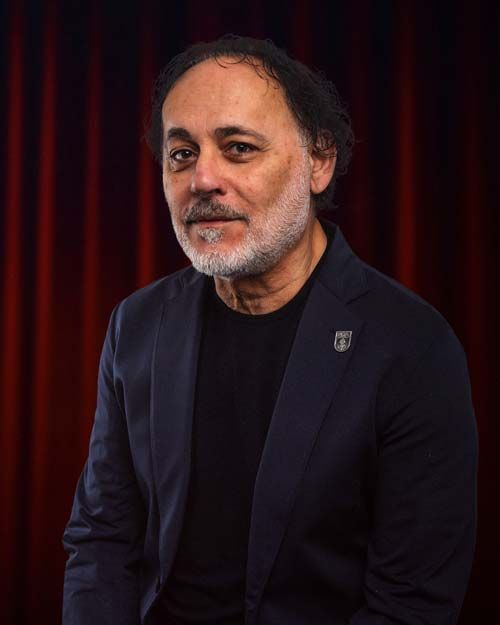 Portraitfoto von Walter Sianos, Aufsichtsratsmitglied des Fußball-Club Augsburg 1907 e. V.