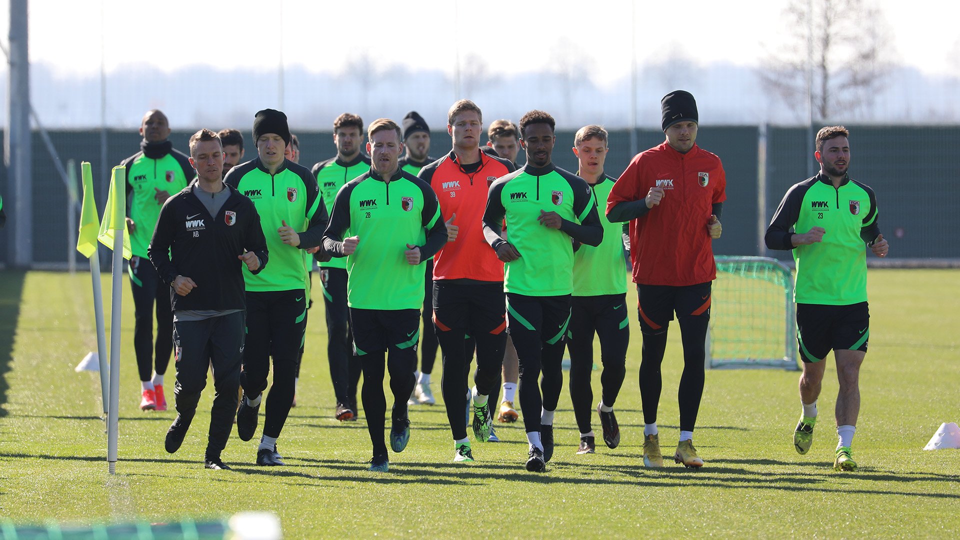 Vorbericht: FCA fährt nach Berlin | FC Augsburg     