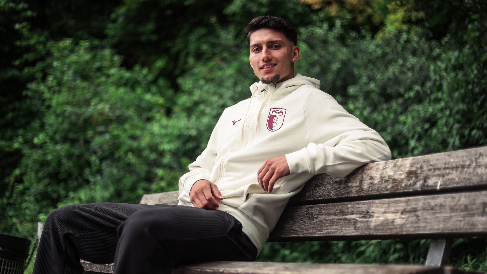 Interview im FCA TV: Das ist Yusuf Kabadayi | FC Augsburg     