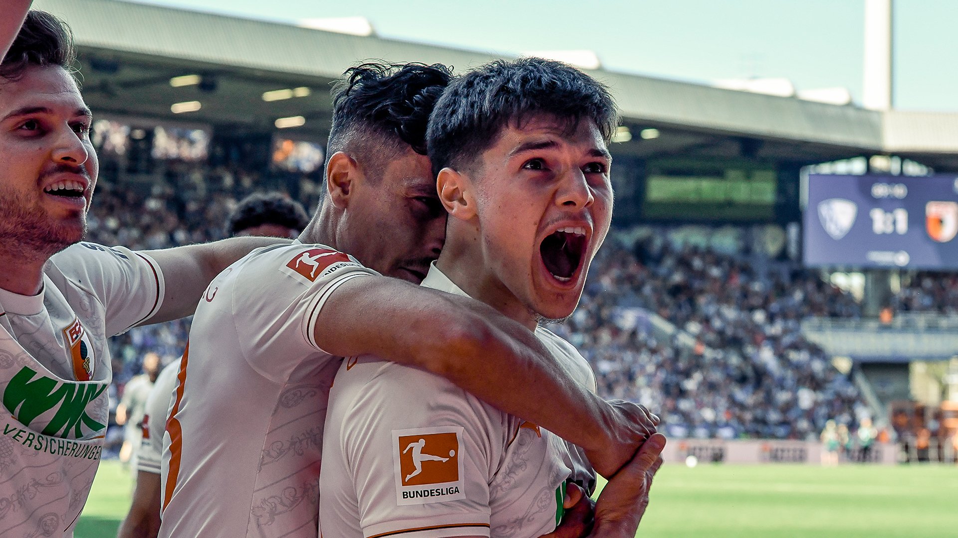 Highlights: Kömür beschert FCA späten Sieg | FC Augsburg     